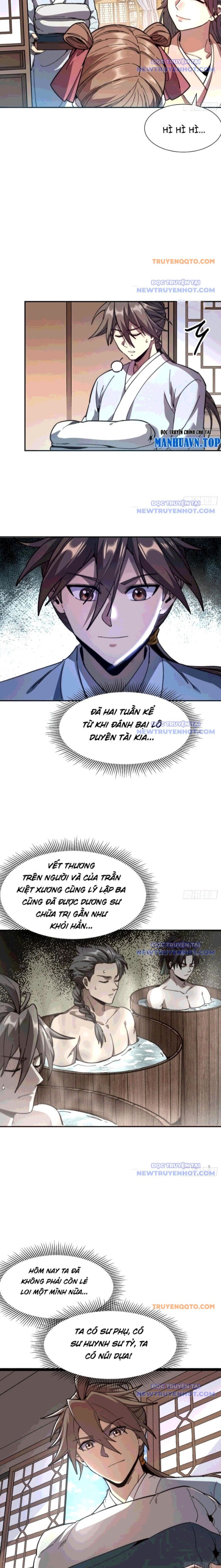 Thành Thần Bắt Đầu Từ Thủy Hầu Tử Chapter 16 - Next Chapter 17