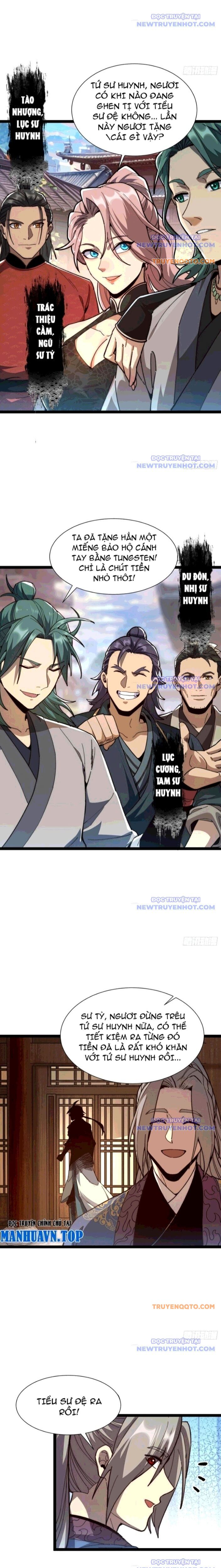 Thành Thần Bắt Đầu Từ Thủy Hầu Tử Chapter 16 - Next Chapter 17