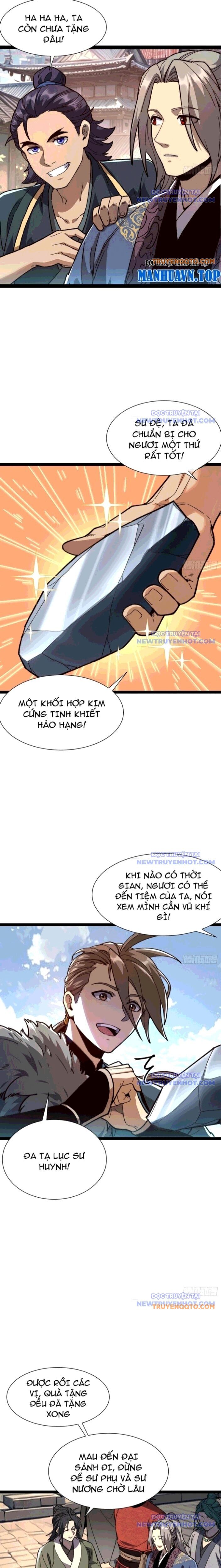 Thành Thần Bắt Đầu Từ Thủy Hầu Tử Chapter 16 - Next Chapter 17