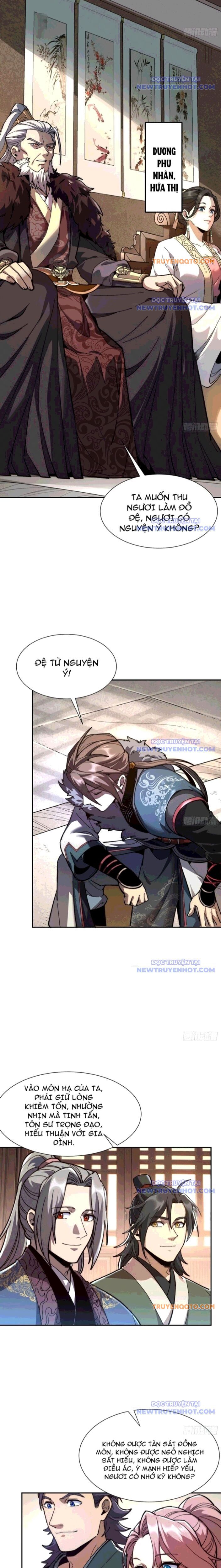 Thành Thần Bắt Đầu Từ Thủy Hầu Tử Chapter 16 - Next Chapter 17