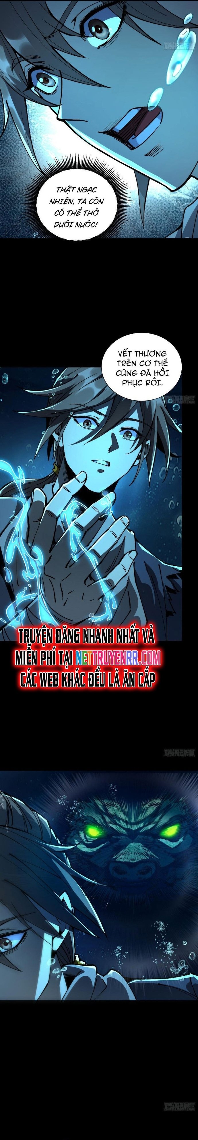 Thành Thần Bắt Đầu Từ Thủy Hầu Tử Chap 2 4