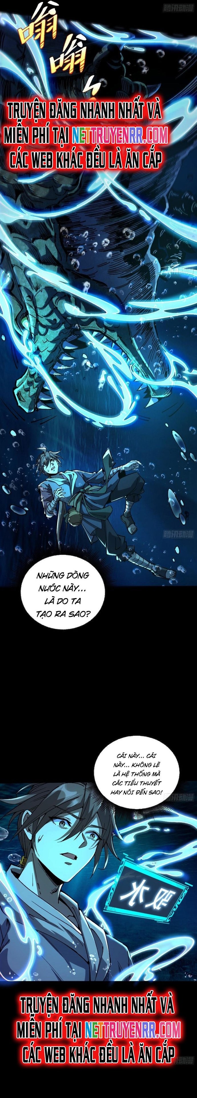 Thành Thần Bắt Đầu Từ Thủy Hầu Tử Chap 2 6
