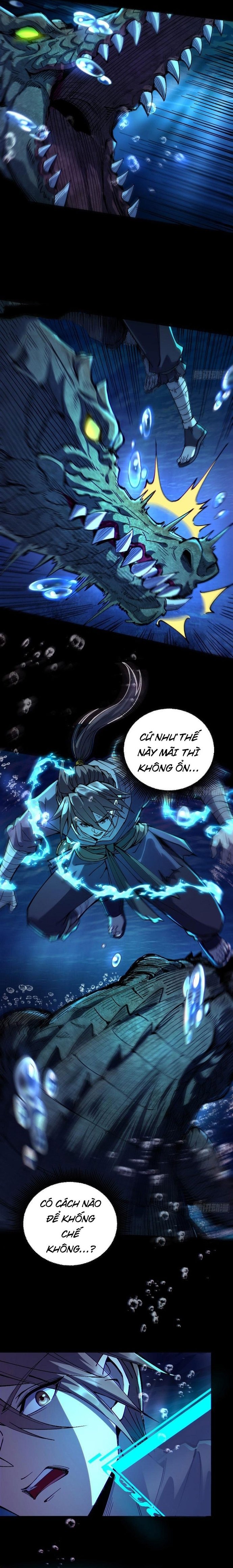 Thành Thần Bắt Đầu Từ Thủy Hầu Tử Chap 2 8