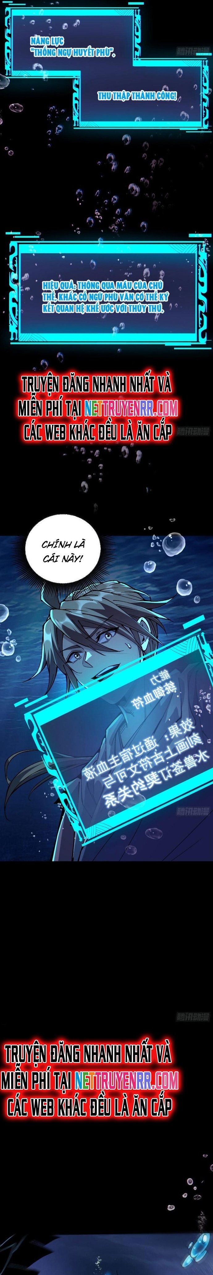 Thành Thần Bắt Đầu Từ Thủy Hầu Tử Chap 2 9