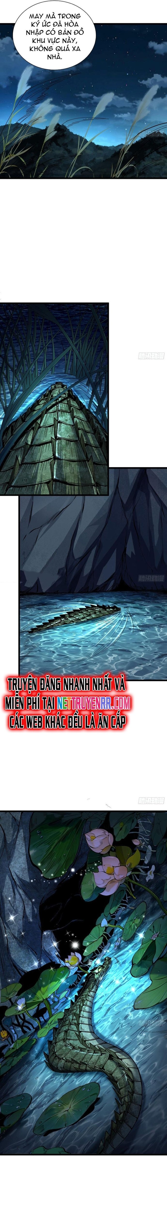 Thành Thần Bắt Đầu Từ Thủy Hầu Tử Chap 2 20