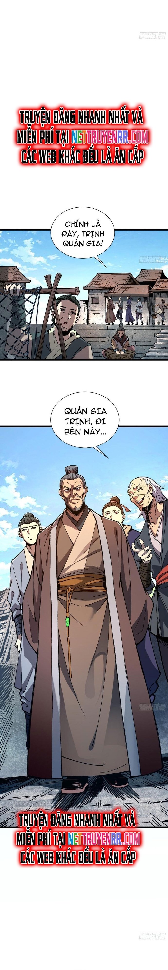 Thành Thần Bắt Đầu Từ Thủy Hầu Tử Chap 2 21