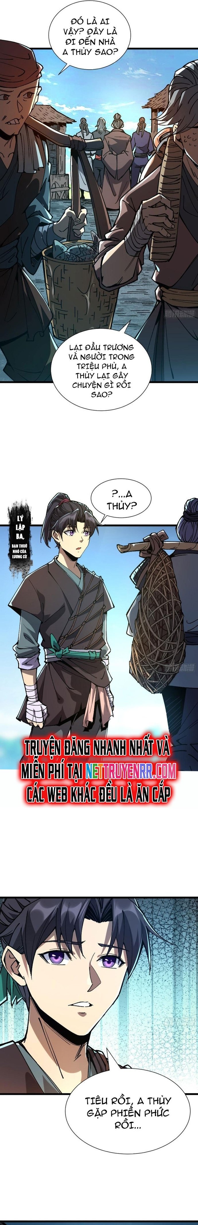 Thành Thần Bắt Đầu Từ Thủy Hầu Tử Chap 2 22