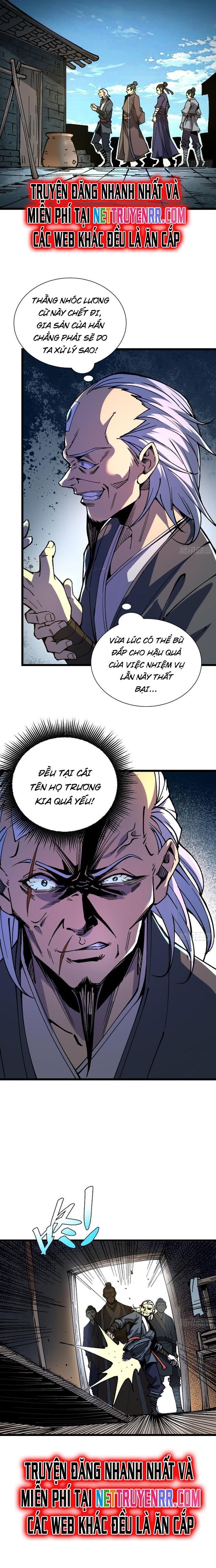 Thành Thần Bắt Đầu Từ Thủy Hầu Tử Chap 2 23