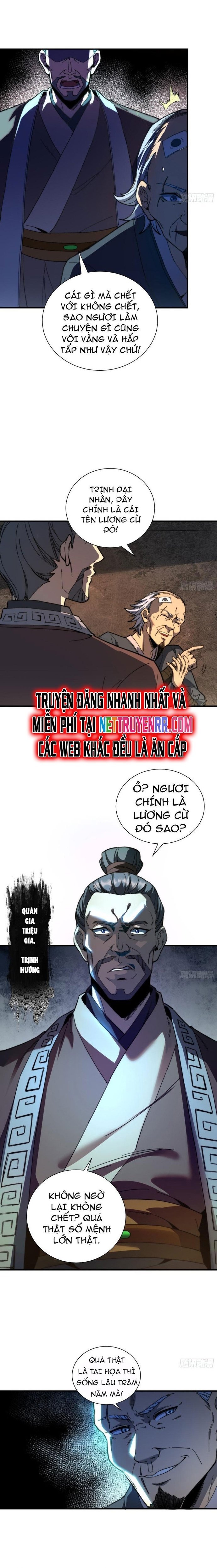 Thành Thần Bắt Đầu Từ Thủy Hầu Tử Chapter 3 - Next Chapter 4