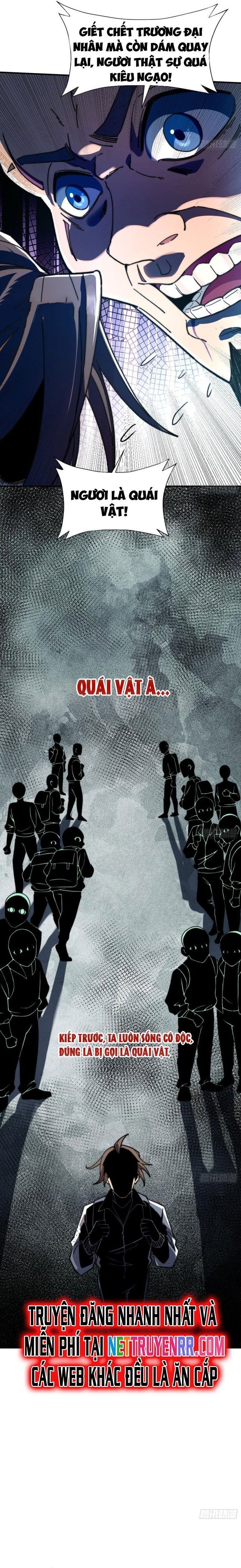 Thành Thần Bắt Đầu Từ Thủy Hầu Tử Chapter 3 - Next Chapter 4