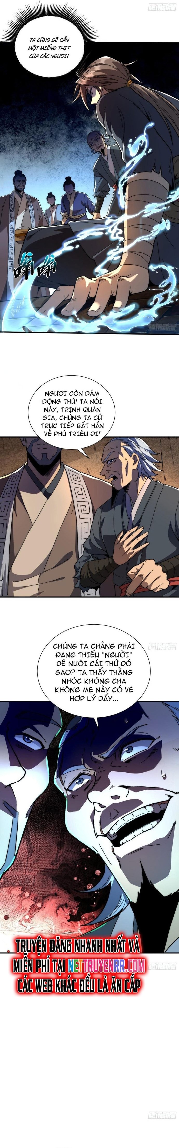 Thành Thần Bắt Đầu Từ Thủy Hầu Tử Chapter 3 - Next Chapter 4