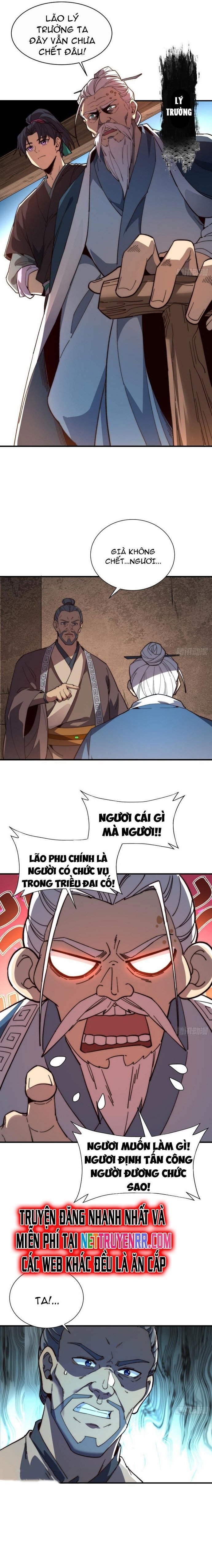 Thành Thần Bắt Đầu Từ Thủy Hầu Tử Chapter 3 - Next Chapter 4