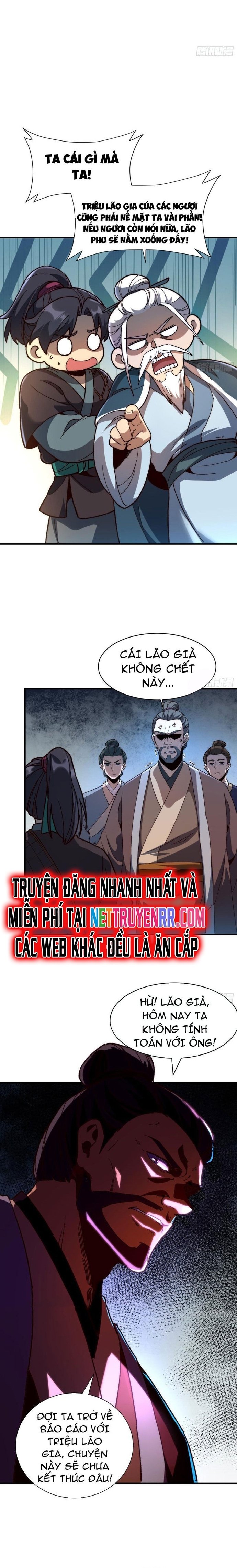 Thành Thần Bắt Đầu Từ Thủy Hầu Tử Chapter 3 - Next Chapter 4