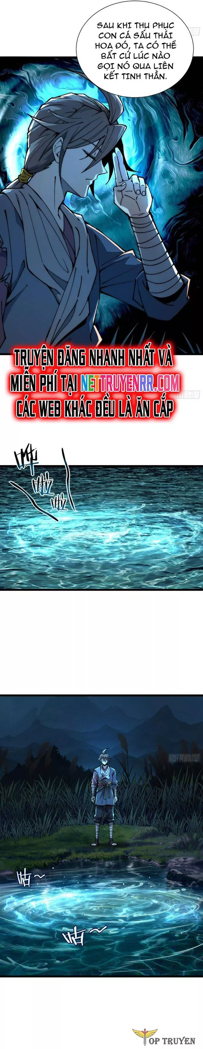 Thành Thần Bắt Đầu Từ Thủy Hầu Tử Chapter 4 - Next Chapter 5