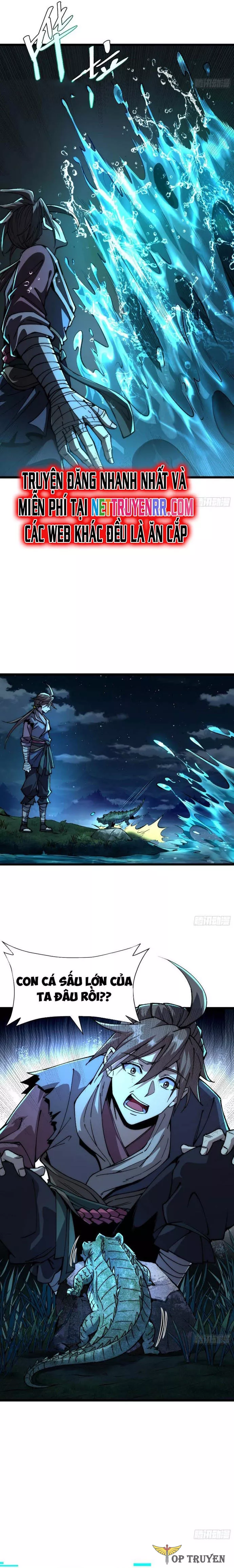 Thành Thần Bắt Đầu Từ Thủy Hầu Tử Chapter 4 - Next Chapter 5