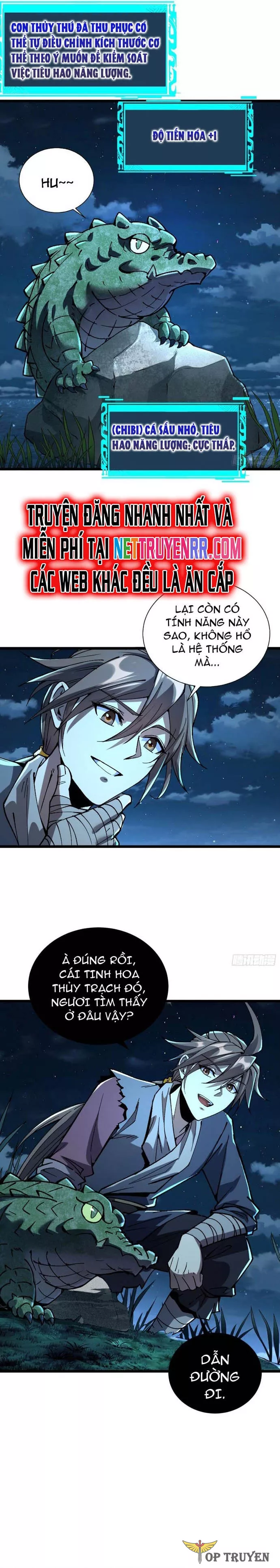 Thành Thần Bắt Đầu Từ Thủy Hầu Tử Chapter 4 - Next Chapter 5