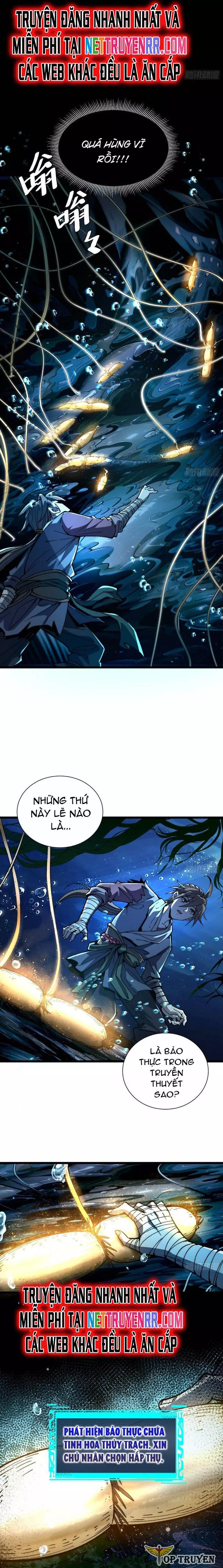 Thành Thần Bắt Đầu Từ Thủy Hầu Tử Chapter 4 - Next Chapter 5