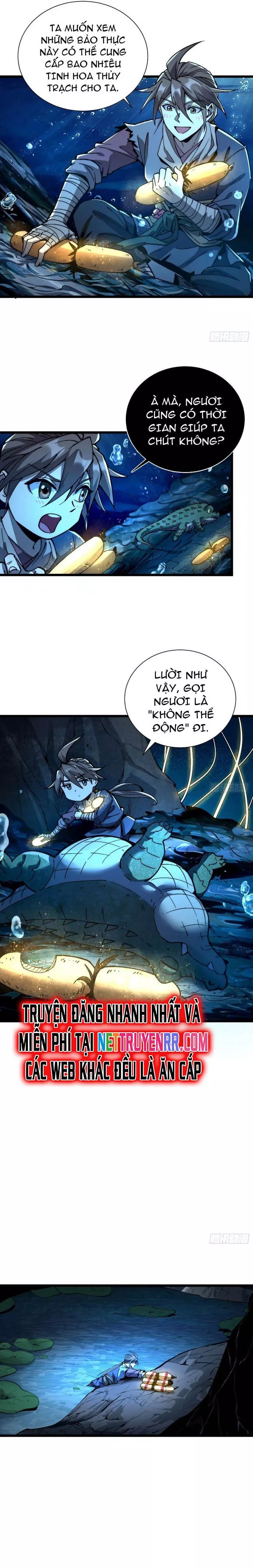 Thành Thần Bắt Đầu Từ Thủy Hầu Tử Chapter 4 - Next Chapter 5