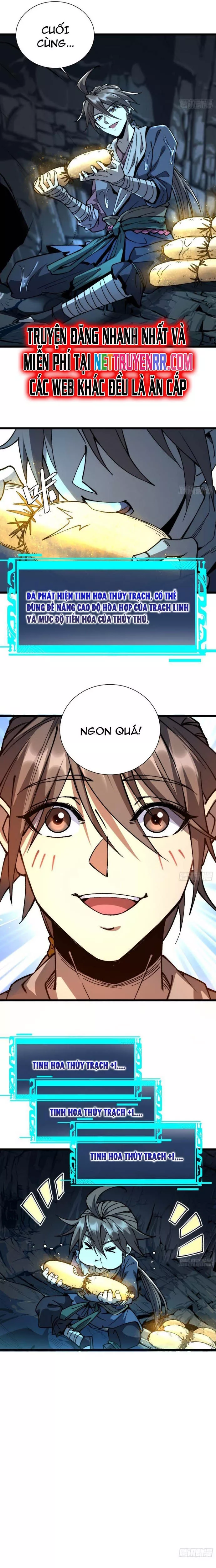 Thành Thần Bắt Đầu Từ Thủy Hầu Tử Chapter 4 - Next Chapter 5