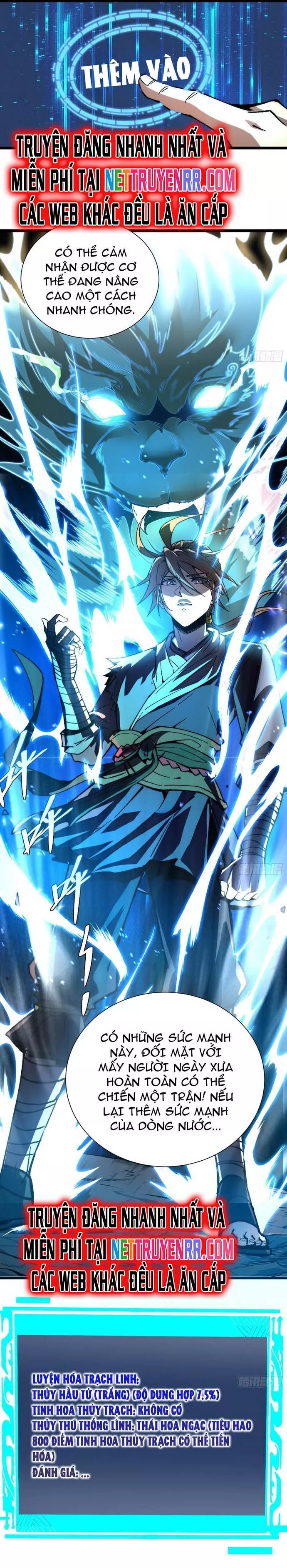 Thành Thần Bắt Đầu Từ Thủy Hầu Tử Chapter 4 - Next Chapter 5