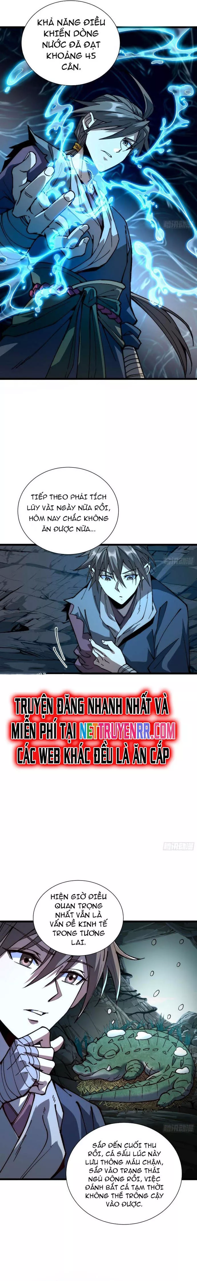 Thành Thần Bắt Đầu Từ Thủy Hầu Tử Chapter 4 - Next Chapter 5