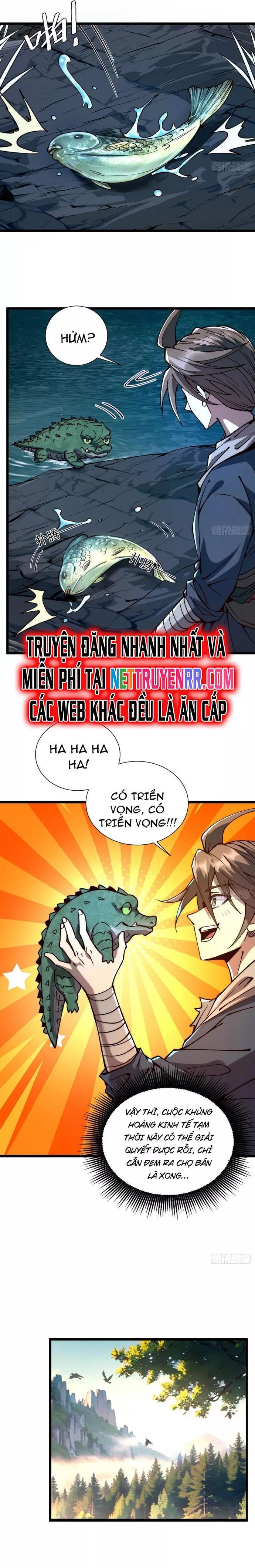 Thành Thần Bắt Đầu Từ Thủy Hầu Tử Chapter 4 - Next Chapter 5