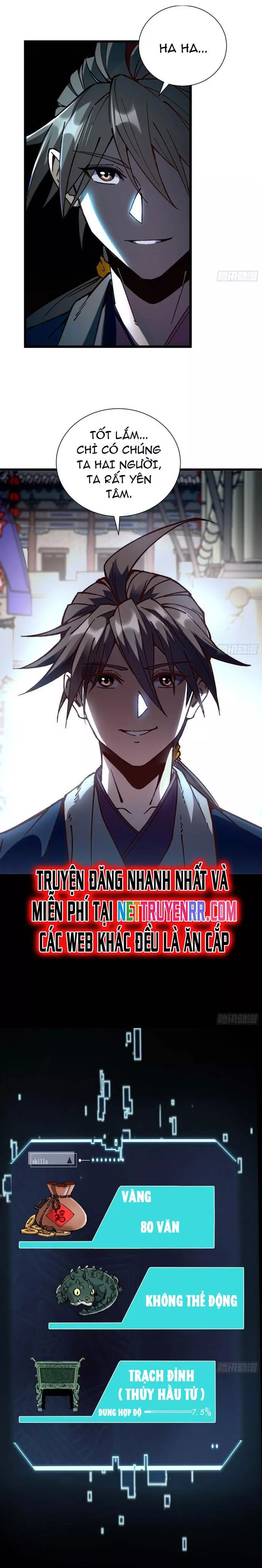 Thành Thần Bắt Đầu Từ Thủy Hầu Tử Chapter 4 - Next Chapter 5