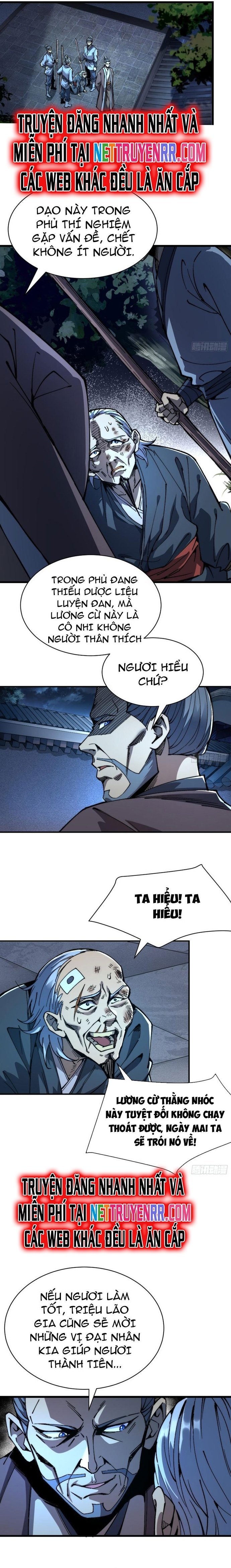 Thành Thần Bắt Đầu Từ Thủy Hầu Tử Chapter 5 - Next Chapter 6