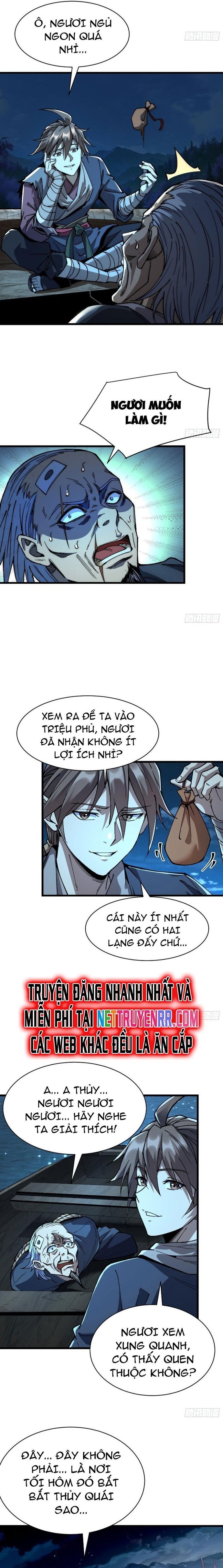 Thành Thần Bắt Đầu Từ Thủy Hầu Tử Chapter 5 - Next Chapter 6