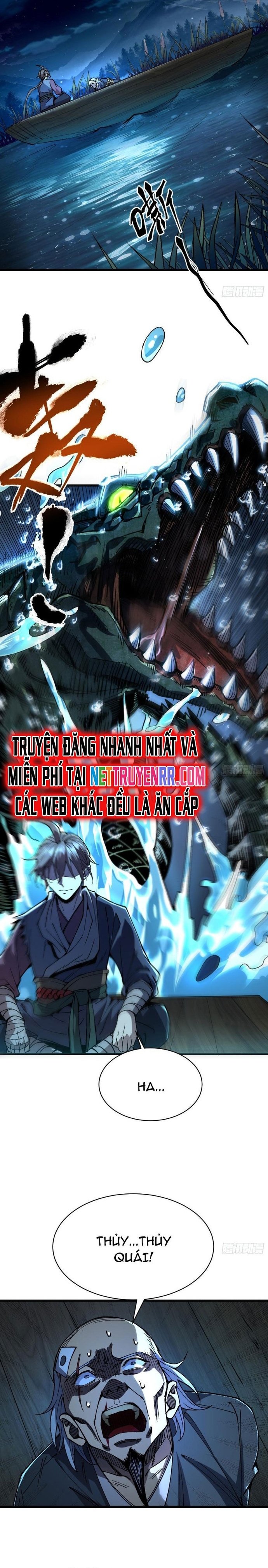 Thành Thần Bắt Đầu Từ Thủy Hầu Tử Chapter 5 - Next Chapter 6