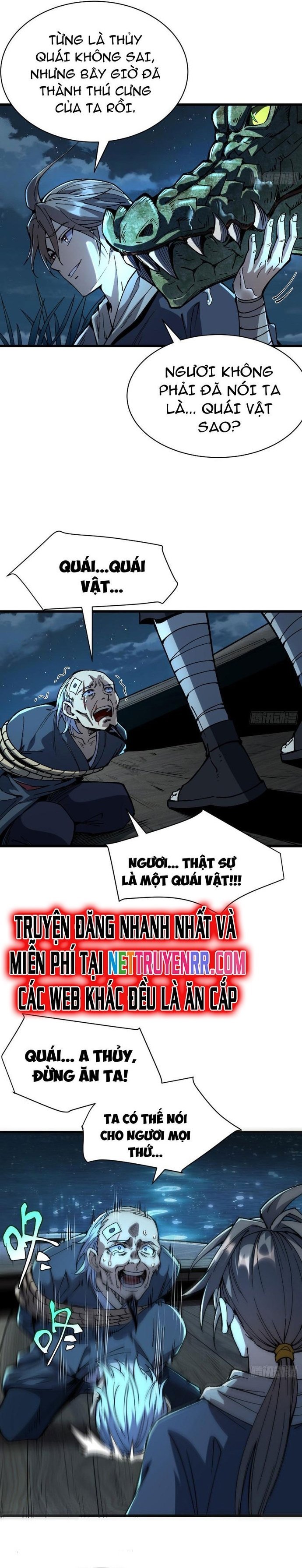 Thành Thần Bắt Đầu Từ Thủy Hầu Tử Chapter 5 - Next Chapter 6