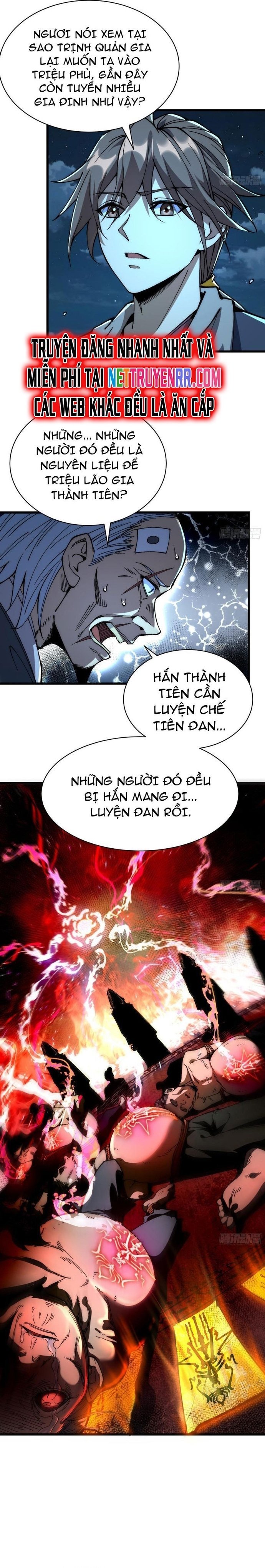 Thành Thần Bắt Đầu Từ Thủy Hầu Tử Chapter 5 - Next Chapter 6