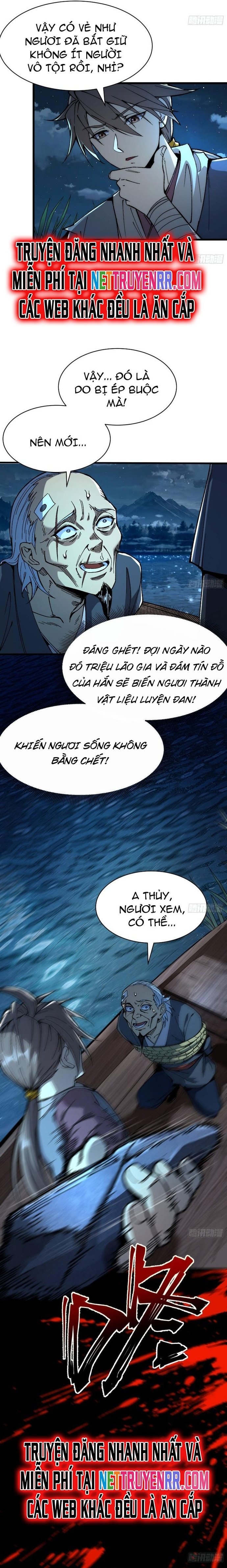 Thành Thần Bắt Đầu Từ Thủy Hầu Tử Chapter 5 - Next Chapter 6