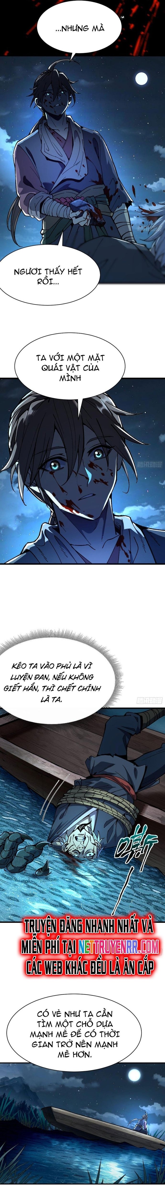 Thành Thần Bắt Đầu Từ Thủy Hầu Tử Chapter 5 - Next Chapter 6