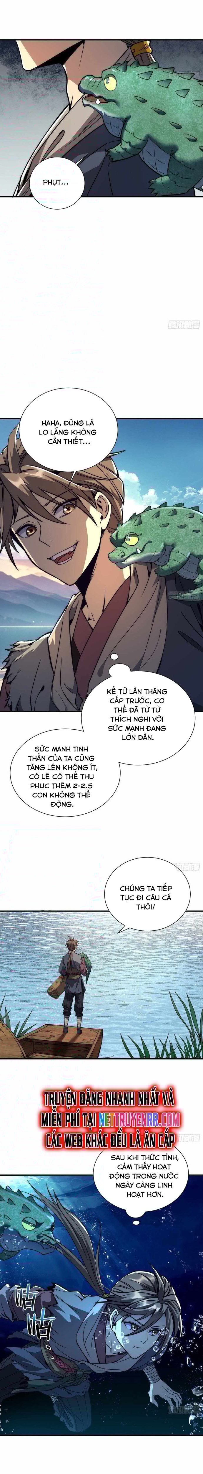 Thành Thần Bắt Đầu Từ Thủy Hầu Tử Chapter 6 - Next Chapter 7