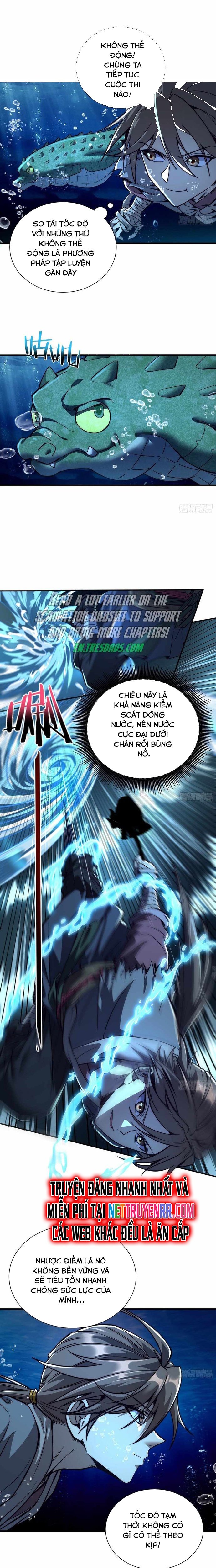 Thành Thần Bắt Đầu Từ Thủy Hầu Tử Chapter 6 - Next Chapter 7