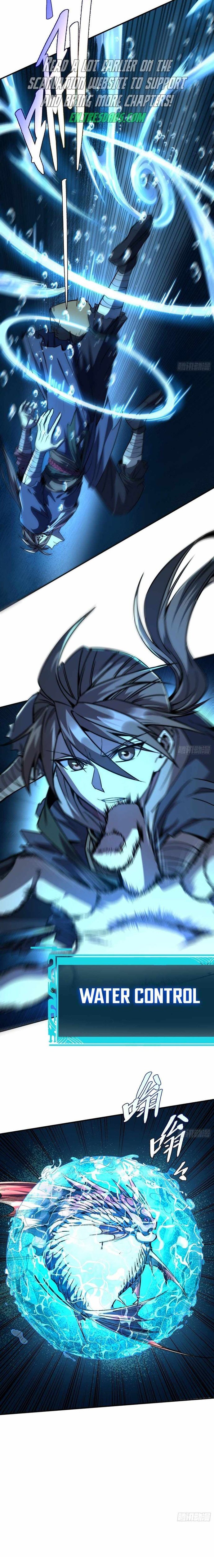 Thành Thần Bắt Đầu Từ Thủy Hầu Tử Chapter 6 - Next Chapter 7