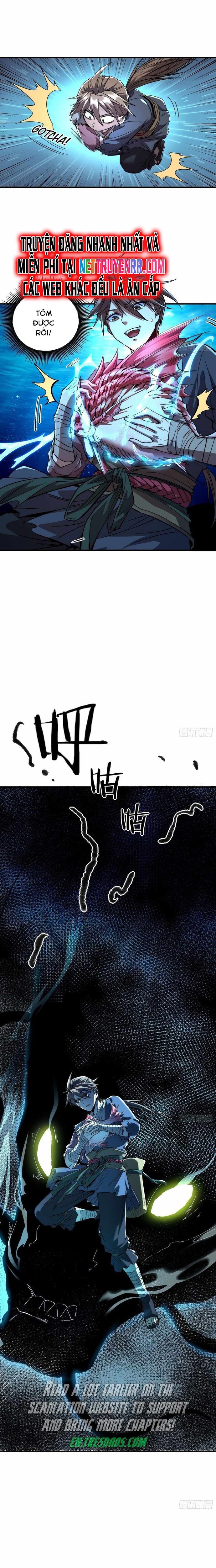 Thành Thần Bắt Đầu Từ Thủy Hầu Tử Chapter 6 - Next Chapter 7