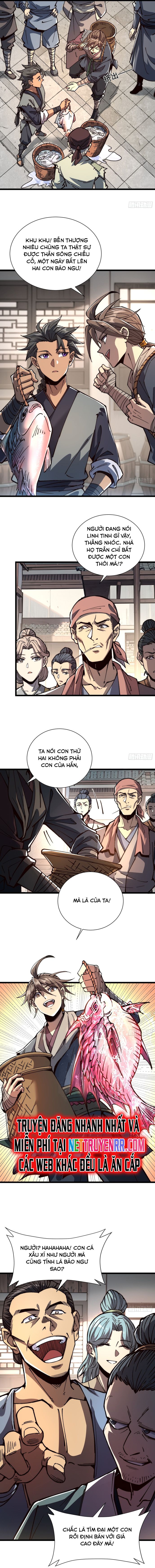 Thành Thần Bắt Đầu Từ Thủy Hầu Tử Chapter 8 - Next Chapter 9