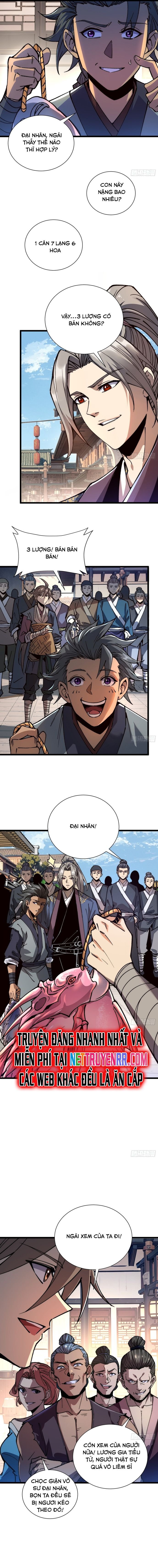 Thành Thần Bắt Đầu Từ Thủy Hầu Tử Chapter 8 - Next Chapter 9