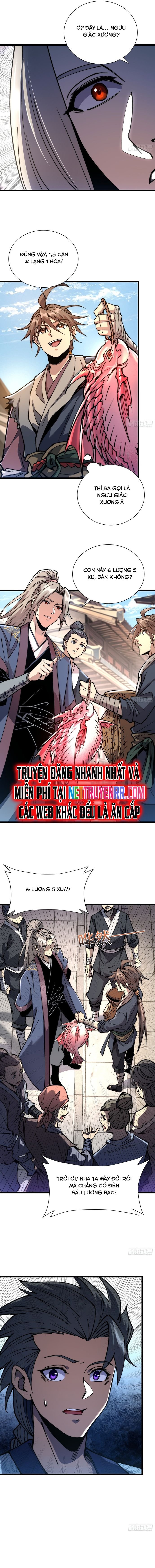 Thành Thần Bắt Đầu Từ Thủy Hầu Tử Chapter 8 - Next Chapter 9