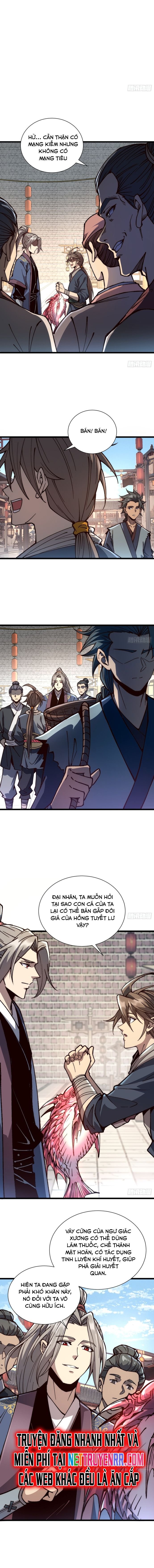 Thành Thần Bắt Đầu Từ Thủy Hầu Tử Chapter 8 - Next Chapter 9