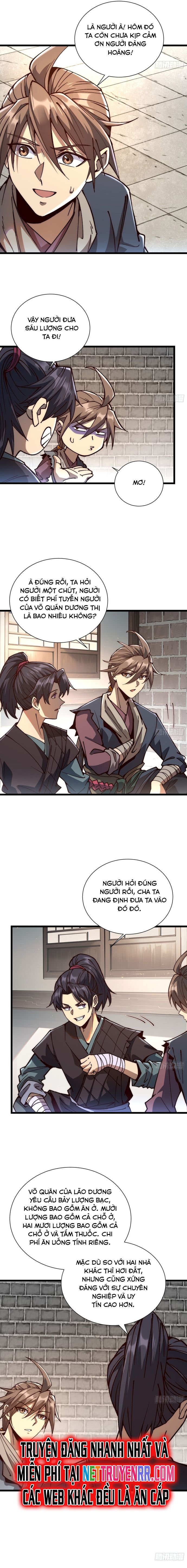 Thành Thần Bắt Đầu Từ Thủy Hầu Tử Chapter 8 - Next Chapter 9