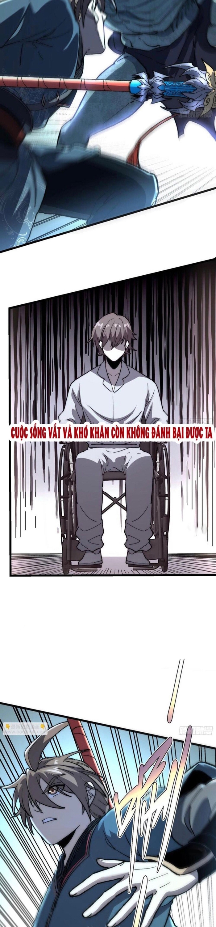 Thành Thần Bắt Đầu Từ Thủy Hầu Tử Chapter 36 - Trang 2