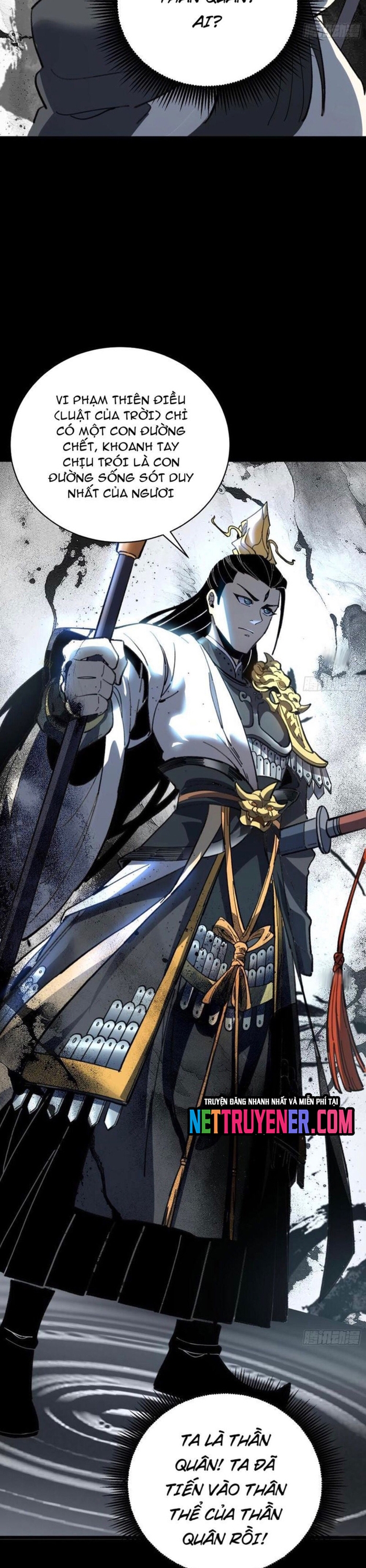 Thành Thần Bắt Đầu Từ Thủy Hầu Tử Chapter 36 - Trang 2