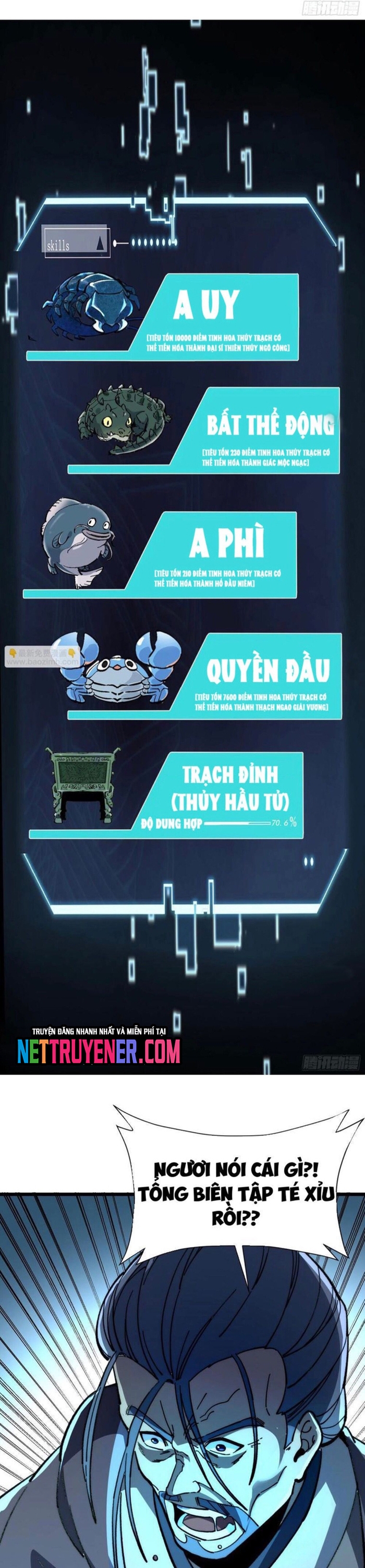 Thành Thần Bắt Đầu Từ Thủy Hầu Tử Chapter 36 - Trang 2
