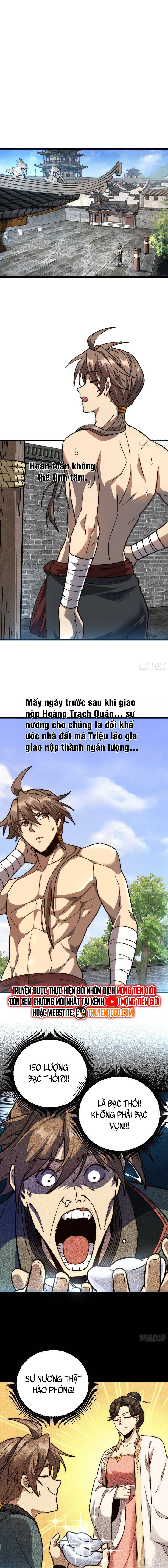 Thành Thần Bắt Đầu Từ Thủy Hầu Tử Chapter 47 - Trang 3