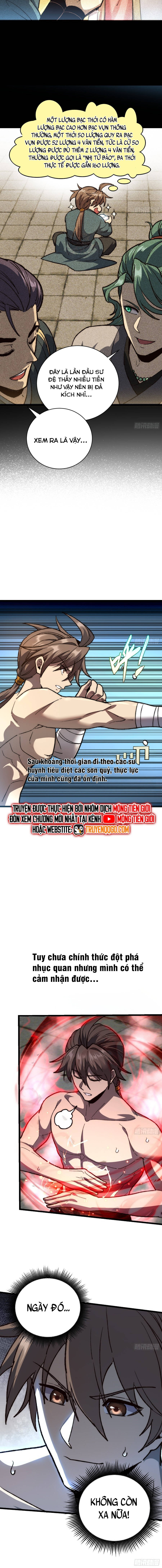 Thành Thần Bắt Đầu Từ Thủy Hầu Tử Chapter 47 - Trang 3