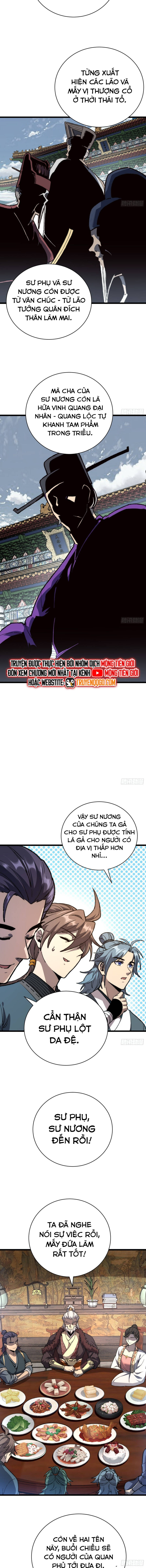 Thành Thần Bắt Đầu Từ Thủy Hầu Tử Chapter 47 - Trang 3