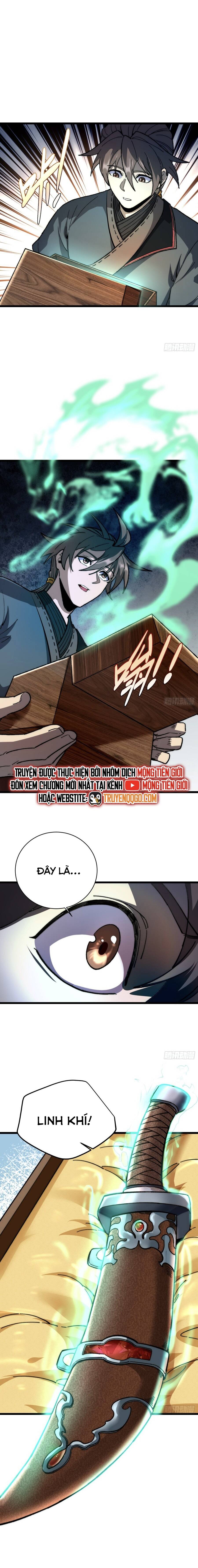 Thành Thần Bắt Đầu Từ Thủy Hầu Tử Chapter 47 - Trang 3